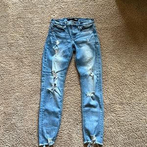 Women’s Express Jeans